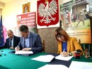 Podpisanie umów