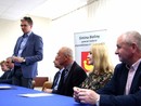 Podpisanie umów