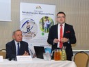 Wystąpienie Grzegorza Orawca - Dyrektora Departamentu Polityki Regionalnej UMWŚ