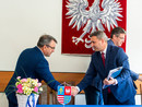 Na gospodarkę wodno-ściekową w Daleszycach