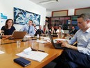 SPOTKANIE GRUPY STERUJĄCEJ PROJEKTU ATM FOR SME`S  WE WŁOSZECH