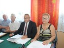 Uroczyście w Piotrowie