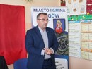 Uroczyście w Piotrowie