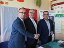 Uroczyście w Piotrowie