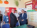 Uroczyście w Piotrowie