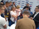 Targi CEBIT2018 w Hanowerze zachwyciły młodych informatyków ze świętokrzyskiego