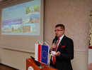 Grzegorz Orawiec - Dyrektor Departamentu Polityki Regionalnej UMWŚ