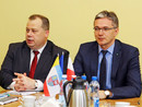Zawarcie aneksów do  POROZUMIEŃ NA RZECZ WZROSTU zawartych pomiędzy Województwem Świętokrzyskim a Konsorcjami na rzecz rozwoju inteligentnych specjalizacji Województwa Świętokrzyskiego