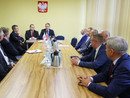 Zawarcie aneksów do  POROZUMIEŃ NA RZECZ WZROSTU zawartych pomiędzy Województwem Świętokrzyskim a Konsorcjami na rzecz rozwoju inteligentnych specjalizacji Województwa Świętokrzyskiego