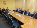 Zawarcie aneksów do  POROZUMIEŃ NA RZECZ WZROSTU zawartych pomiędzy Województwem Świętokrzyskim a Konsorcjami na rzecz rozwoju inteligentnych specjalizacji Województwa Świętokrzyskiego