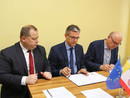 Zawarcie aneksów do  POROZUMIEŃ NA RZECZ WZROSTU zawartych pomiędzy Województwem Świętokrzyskim a Konsorcjami na rzecz rozwoju inteligentnych specjalizacji Województwa Świętokrzyskiego