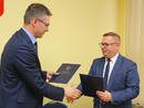 Zawarcie aneksów do  POROZUMIEŃ NA RZECZ WZROSTU zawartych pomiędzy Województwem Świętokrzyskim a Konsorcjami na rzecz rozwoju inteligentnych specjalizacji Województwa Świętokrzyskiego