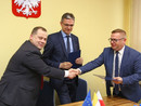 Zawarcie aneksów do  POROZUMIEŃ NA RZECZ WZROSTU zawartych pomiędzy Województwem Świętokrzyskim a Konsorcjami na rzecz rozwoju inteligentnych specjalizacji Województwa Świętokrzyskiego