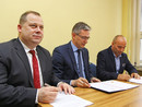 Zawarcie aneksów do  POROZUMIEŃ NA RZECZ WZROSTU zawartych pomiędzy Województwem Świętokrzyskim a Konsorcjami na rzecz rozwoju inteligentnych specjalizacji Województwa Świętokrzyskiego