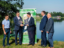 Na gospodarkę wodno – ściekową w gminie Zagnańsk