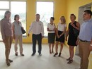 Przedstawiciele Komisji Europejskiej z wizytą w regionie świętokrzyskim.
