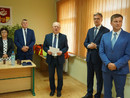 Nowoczesny ośrodek zdrowia w Waśniowie