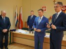 Nowoczesny ośrodek zdrowia w Waśniowie