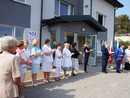 Nowoczesny ośrodek zdrowia w Waśniowie