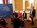 ŚWIĘTOKRZYSKIE FIRMY PROMUJĄ SIĘ W BRUKSELI