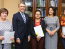 Unijne wsparcie projektów z zakresu edukacji i pomocy osobom starszym