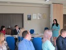 Spotkanie platformy współpracy grantobiorców