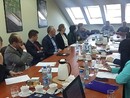Spotkanie przedstawicieli UMWŚ z przedstawicielami GUM-u, PŚK oraz ekspertami JASPERS