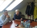 Spotkanie przedstawicieli UMWŚ z przedstawicielami GUM-u, PŚK oraz ekspertami JASPERS