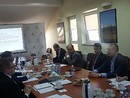 Spotkanie przedstawicieli UMWŚ z przedstawicielami GUM-u, PŚK oraz ekspertami JASPERS