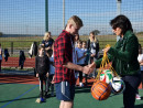 Nowoczesne obiekty sportowe w gminie Mirzec