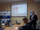 Wystapienie Grzegorza Orawca - Dyrektora Departamentu Polityki Regionalnej UMWŚ
