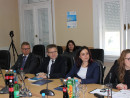 SPOTKANIE GRUPY STERUJĄCEJ PROJEKT „ATM FOR SME`S”  W KOPRIVNICY
