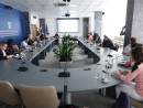 SPOTKANIE GRUPY STERUJĄCEJ PROJEKT „ATM FOR SME`S”  W KOPRIVNICY