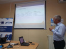 SPOTKANIE GRUPY STERUJĄCEJ PROJEKT „ATM FOR SME`S”  W KOPRIVNICY