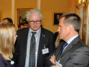 SPOTKANIE IZBY GOSPODARCZEJ BEPOLUX  I DOMU POLSKI WSCHODNIEJ W AMBASADZIE RP W BRUKSELI