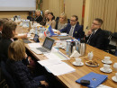 Spotkanie z Komisją Europejską