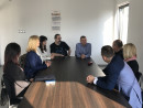 Spotkanie z ekspertem austriackim w ramach projektu „Innowacyjna Edukacja – nowe możliwości zawodowe”