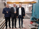 Komisja Europejska z wizytą u Beneficjentów RPOWŚ 2014-2020