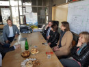 Komisja Europejska z wizytą u Beneficjentów RPOWŚ 2014-2020