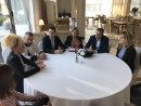 ZAKOŃCZYŁ SIĘ CYKL KONSULTACJI WARSZTATOWYCH Z PARTNEREM AUSRIACKIM