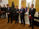 Oficjalne przekazanie koordynacji działań Domu Polski Wschodniej w Brukseli dla Województwa Świętokrzyskiego