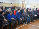 Marek Jońca na spotkaniu w Okole