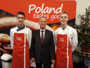 POLSKA FOOD FESTIVAL w Brukseli