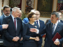Marek Jońca rozmawiał z mieszkańcami Ostrowca Świętokrzyskiego