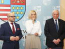 O funduszach unijnych z samorządowcami