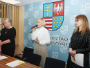 O funduszach unijnych z samorządowcami