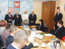 O funduszach unijnych z samorządowcami
