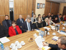 O funduszach unijnych z samorządowcami
