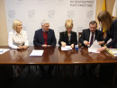 Umowy na świetlice środowiskowe oraz aktywizację zawodową i społeczną