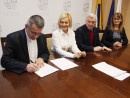 Umowy na świetlice środowiskowe oraz aktywizację zawodową i społeczną